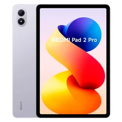 Tablet Xiaomi Redmi Pad 2 Pro Pantalla 12.1" WiFi 256GB 8GB RAM - Violeta