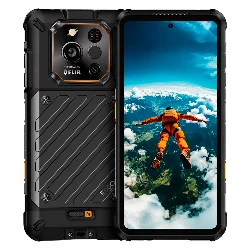 Smartphone Ulefone RugOne Xever 7 Pro 512GB 12GB RAM Dual SIM Pantalla 6.67" - Negro