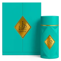 Perfume Ansam Kayaan Paradise Eau de Parfum Femenino 100ml