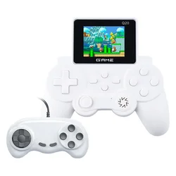Consola Pórtátil Gamepad Q20 520 Juegos - Blanco
