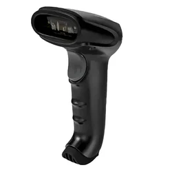 Leitor de Código de Barras FTX LC113SH5 1D Inalámbrico - Negro