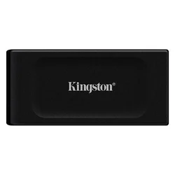 SSD Externo Portátil Kingston SXS1000/1000G 1TB 3.2 Gen 2x2 - Negro