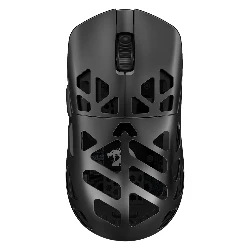 Mouse Gamer Redragon Prism Pro M997-PRO-1K 26000 DPI Inalámbrico - Negro