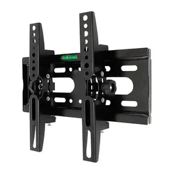 Soporte Móvel para TV Satellite  SATE A-1443A 14"a 43" - Negro
