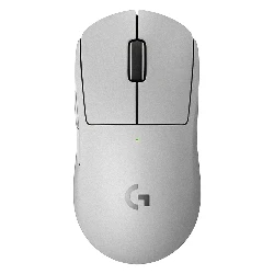 Mouse Logitech Pro X Superlight 2SE 910-007656 44000 DPI Inalámbrico - Blanco