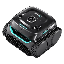 Robot Aspiradora Wybot C2 para Piscina - Negro