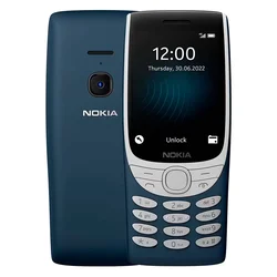 Celular Nokia 8210 4G TA-1485 Dual SIM Pantalla 2.8" - Azul