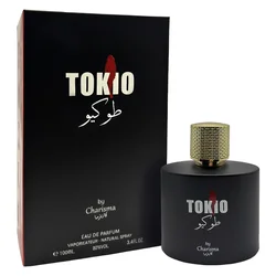 Perfume By Charisma Tokio Eau de Parfum Masculino 100ml