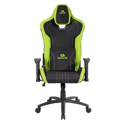 Cadeira Gamer Redragon Heth C313-BG - Negro y Verde