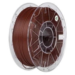 Filamento Creality Hyper PETG-CF 1Kg 1.75mm para Impresora 3D - Rojo Danxia