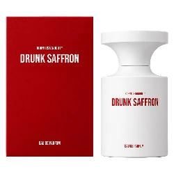 Perfume BornToStandOut Drunk Saffron Eau de Parfum Unisex 100ml