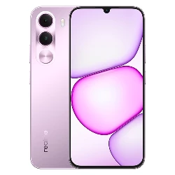 Smartphone Realme C100 RMX5377 128GB 4GB RAM Dual SIM NFC Pantalla 6.8" - Violeta (Anatel)
