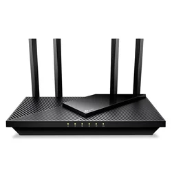 Router TP-Link Archer AX55 Pro Wi-Fi 6 Dual Band AX3000 5 GHz 2402 Mbps - Negro