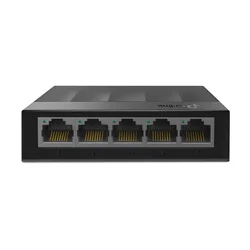 Hub Switch TP-Link LS1005G 5 Puertos Gigabit 1000Mbps - Negro