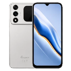 Smartphone FOSSiBOT S7 256GB 8GB RAM Dual SIM NFC Pantalla 6.9" - Natural