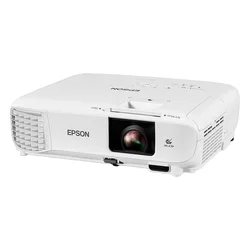 Projetor Epson PowerLite E24 118 LCD 3600 Lumens HDMI - Blanco