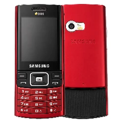 Celular Samsung SM-D780 Dual SIM Pantalla 2.1" - Rojo