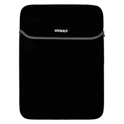 Funda para Notebook Satellite A-KP12 17" - Negro y Gris