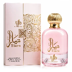 Perfume Al Wataniah Tiara Pink Eau de Parfum Femenino 100ml