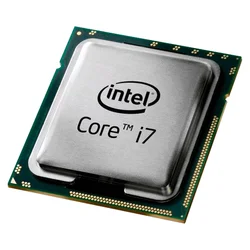Procesador Intel Core i7-870 Pull OEM Socket 1156 4 Core 8 Threads 2.93 GHz y 3.60 GHz Cache 8MB