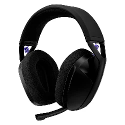 Headset Gamer Logitech G321 981-001562 Wireless - Negro