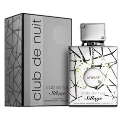 Perfume Armaf Club de Nuit Sillage Eau de Parfum Unisex 105ml