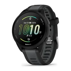 Smartwatch Garmin Forerunner 165 Music 010-02863-30 - Negro