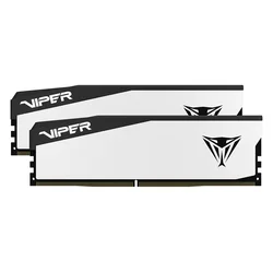 Memoria RAM Patriot Viper Elite 5 64GB (2x32GB) DDR5 6000MHz - VEB564G6030KW