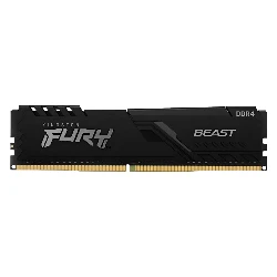 Memoria RAM Kingston Fury Beast 32GB (2x16GB) DDR4 3200 MHz - KF432C16BBK2/32
