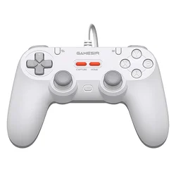 Control Gamesir Tegenaria T3 Lite para PC - Blanco