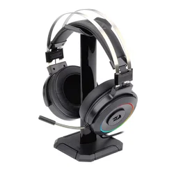 Headset Gamer Redragon Lamia 2 H320-RGB-1 USB - Negro