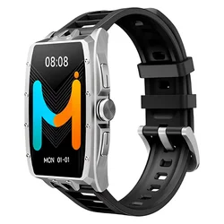 Smartwatch Imilab Imiki MB1 - Plateado