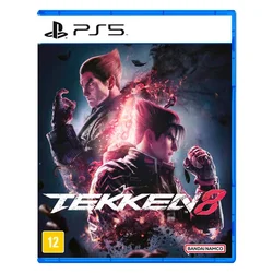 Juego Tekken 8 para PS5