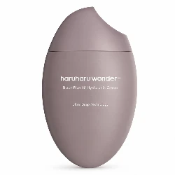 Crema Facial Haruharu Wonder Black Rice 10 Hyaluronic 50ml