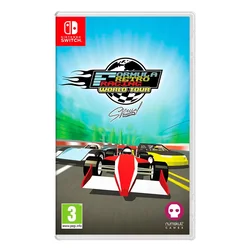 Juego Formula Retro Racing: World Tour Special Edition para Nintendo Switch
