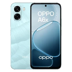 Smartphone Oppo A6x CPH2819 128GB 4GB RAM Dual SIM LTE Pantalla 6.75 - Azul