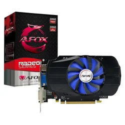 Placa de Video Afox AMD Radeon R7-350 2GB GDDR5 - AFR7350-2048D5H4-V3