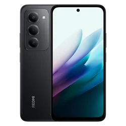 Smartphone Xiaomi Redmi 15 5G 128GB 4GB RAM Dual SIM Pantalla 6.9" Japonés - Negro (Parlante Slim)