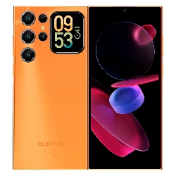 Smartphone Oukitel C72 128GB 4GB RAM Dual SIM Pantalla 6.88" - Naranja