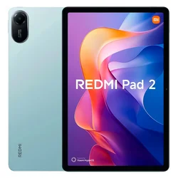 Tablet Xiaomi Redmi Pad 2 Pantalla 11" WiFi 256GB 4GB RAM - Verde