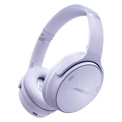 Headphone Bose QuietComfort 884367-1200 Wireless - Lilás