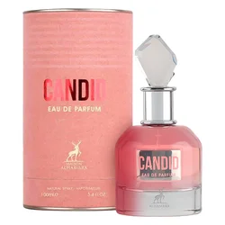 Perfume Maison Alhambra So Candid Pour Femme Eau de Parfum Femenino 100ml