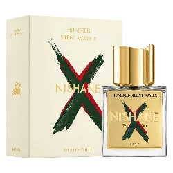 Perfume Nishame Hundred Silent Ways X Extrait de Parfum Unisex 50ml
