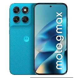 Smartphone Motorola Moto G Max XT2621-5 256GB 8GB RAM Dual SIM Pantalla 6.8" - Azul