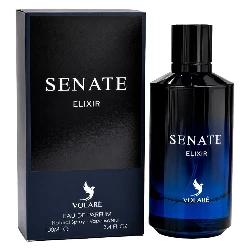 Perfume Volaré Senate Elixir Eau de Parfum Masculino 100ml