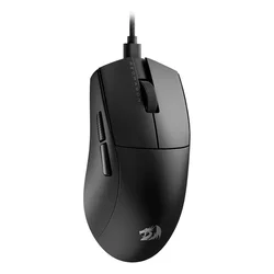 Mouse Gamer Redragon K1NG M996 26000 DPI - Negro
