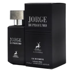 Perfume Maison Alhambra Jorge Di Profumo Eau de Parfum Masculino 30ml