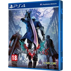 Juego Devil May Cry 5 para PS4