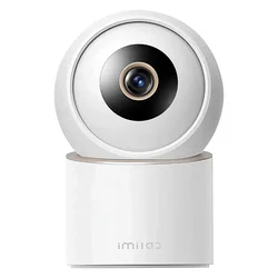Cámara de Seguridad Imalib C40 CMSXJ112A Full HD WiFi - Blanco