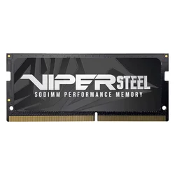 Memoria RAM Patriot Viper Steel 8GB DDR4 3200MT/s para Notebook - PVS48G320C8S